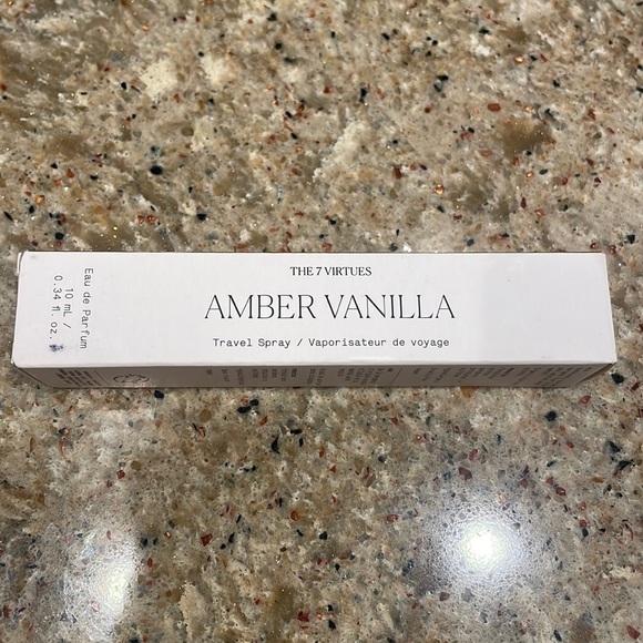 The 7 Virtues AMBER VANILLA - Picture 5 of 6